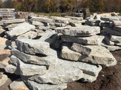 Delta Ledge Stone Outcroppings
