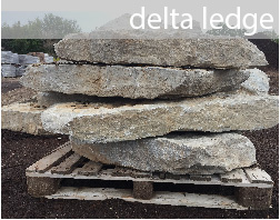delta ledge stone steps