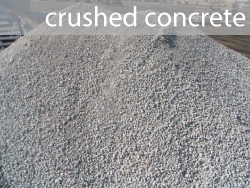 holland crushed concrete