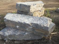 Chapleau Grey Outcroppings 10"-12" thick