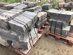 Chapleau Grey 18" Snapped Stock Outcroppings