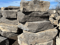 Light Grey Canadian Outcroppings - Chapleau