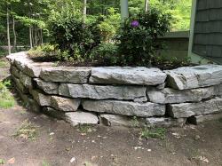 delta garden stone wall