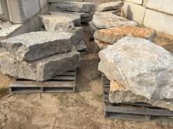 Delta Ledge Stone Outcroppings