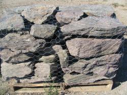 Pennsylvania fieldstone boulders multi-boulder pallet