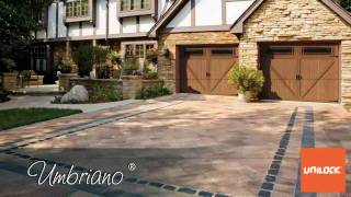 umbriano paver video