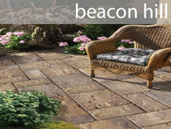 beacon hill unilock concrete paver