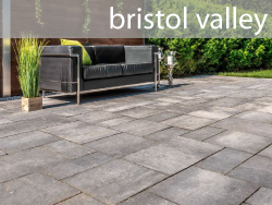 bristol valley concrete paver