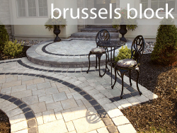 brussels unilock paver