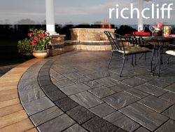 richcliff paver unilock