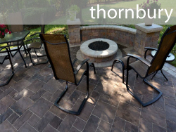 unilock concrete paver thornbury