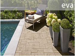 techo bloc eva concrete paver