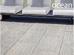 ocean slab concrete paver