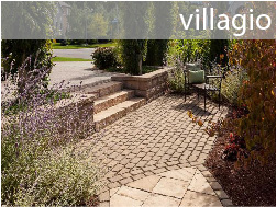 villagio concrete paver