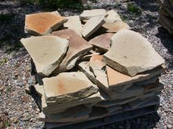 Michigan Sandstone Flagstone