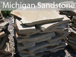 michigan sandstone flagstone