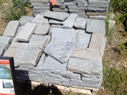 tumbled bluestone flagstone paver