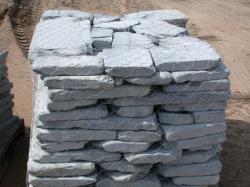 tumbled bluestone paver