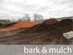 holland bark and mulch