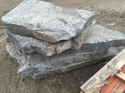 Chapleau "Grey" stone steps