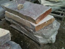 Chilton Natural Stone Steps