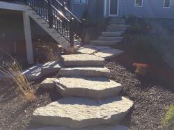 Delta Ledge Stone Natural Stone Steps