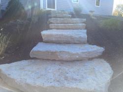 Delta Ledge Stone Natural Stone Steps