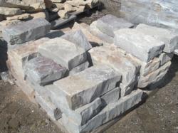 chilton snapped 8" wall stone