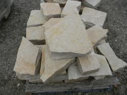 Highland Brown Wall Stone Random