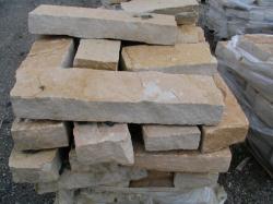 Sandy Creek 8" wall stone 4"-6" thick