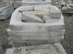 Silver Creek 8" wall stone