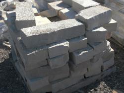 Silver Creek 8" wall stone