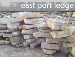 east port ledge stone from michigan