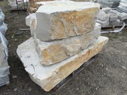 Silver Creek Outcropping Pallet Size 8"-12" thick