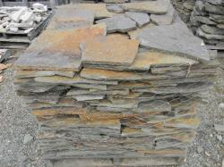 Pennsylvania Earth Tone Wall Stone Random